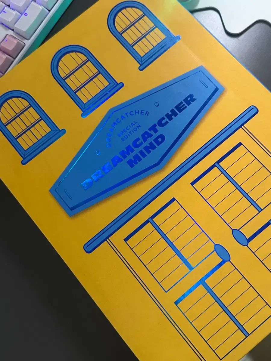 ドリームキャッチャー スペシャルエディション Dreamcatcher Mind