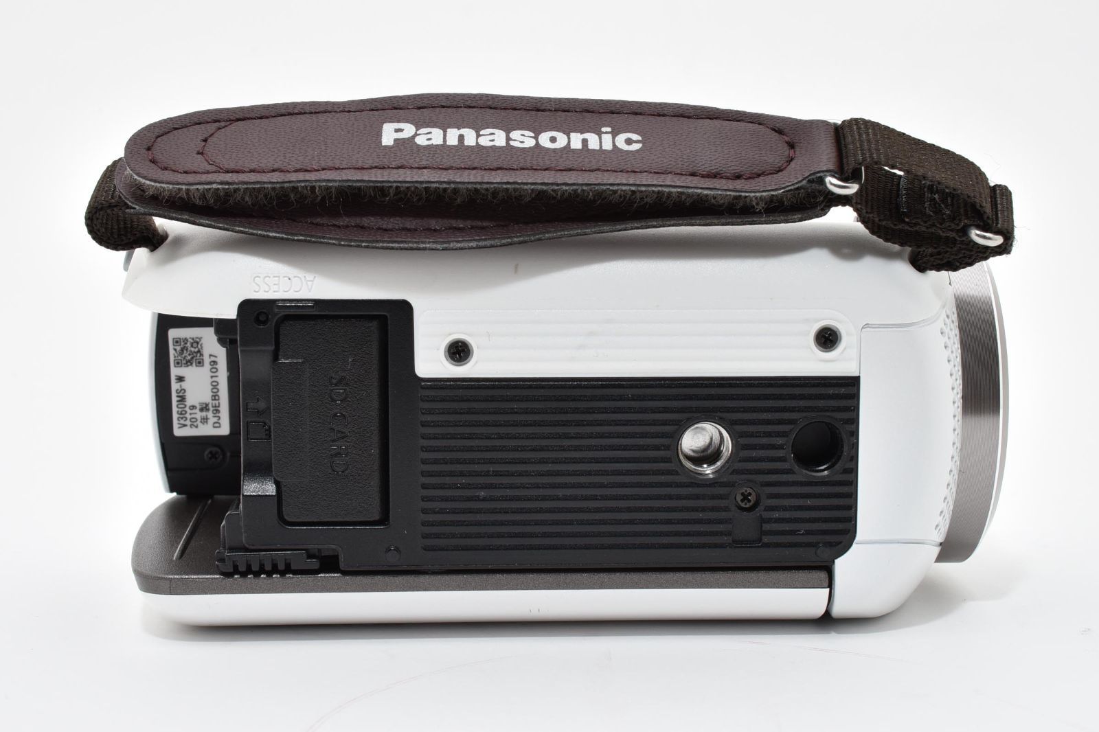 Panasonic パナソニック HC-V360MS ホワイト 動作OK 返金保証 /2592