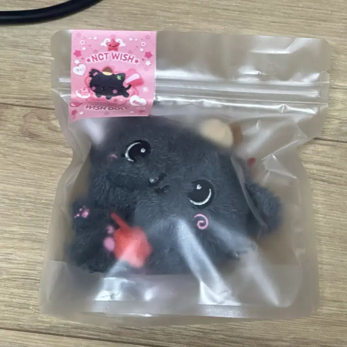 NCT WISH ウィッシュドール リク クーリー ぬいぐるみ