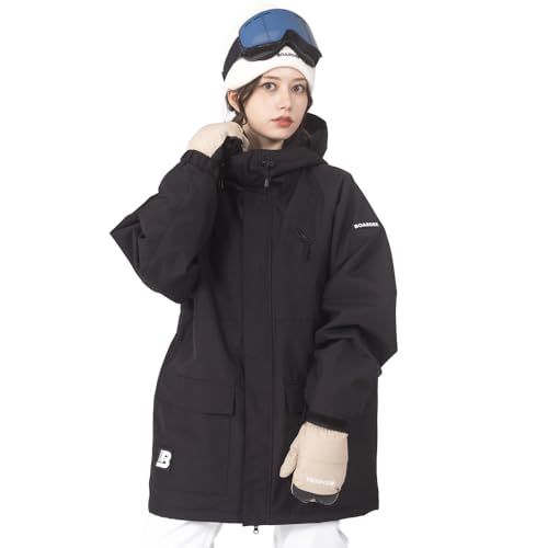 BOARDEE] ゆうちゃみ スノボウェア レディース ジャケット 単品