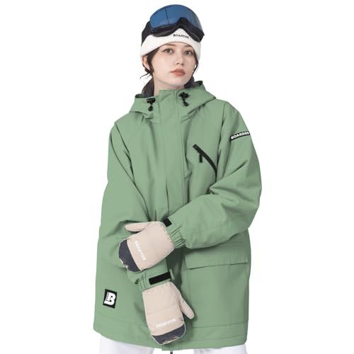 BOARDEE] ゆうちゃみ スノボウェア レディース ジャケット 単品