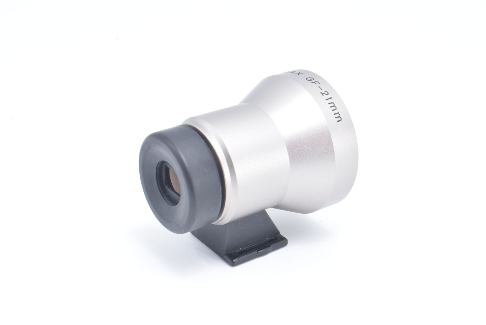 コンタックス CONTAX GF-21mm ビューファインダー Contax GF-21mm コンタックスG用 21mm ビューファインダー【美品】#218