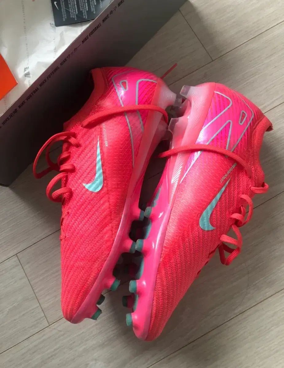 ナイキ マーキュリアル ヴェイパー 16 エリート AG 260 - メルカリ