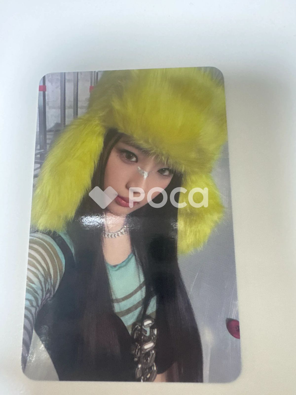 babymonster 上海 ポップアップ 購入特典 トレカ ルカ BABYMONSTER ルカ 上海ポップアップ 14000円 購入特典 トレカ - メルカリ