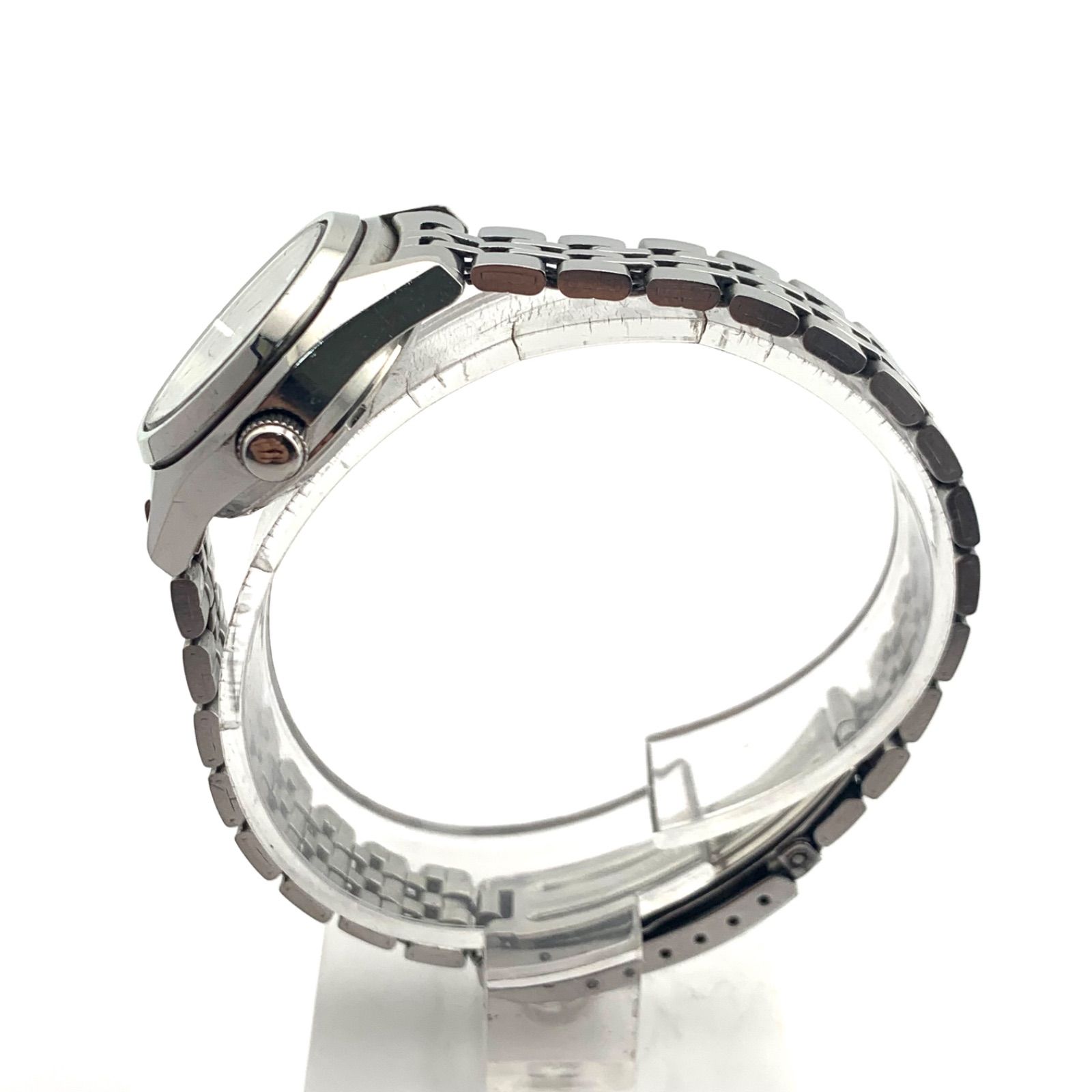 中古】SEIKO 2906-0060 自動巻き 腕時計 シルバー - メルカリ