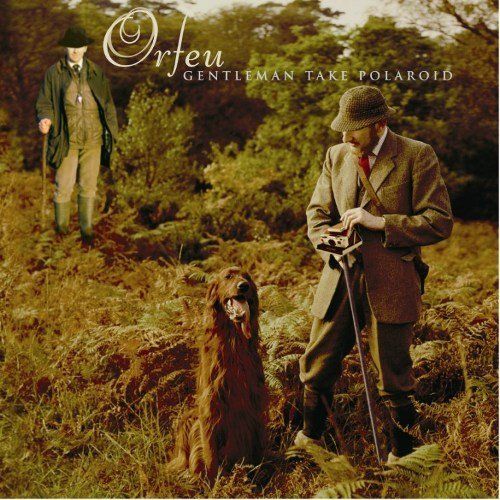 Orfeu GENTLEMAN TAKE POLAROID CD