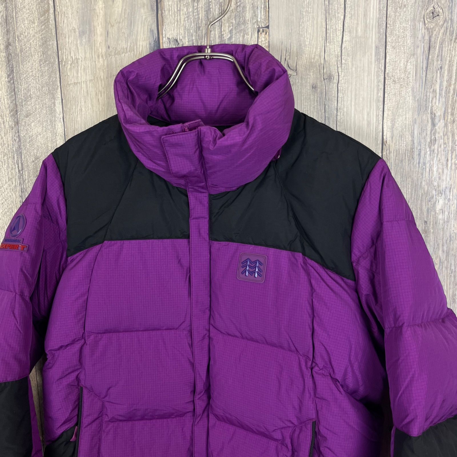 KOLON SPORT コーロンスポーツ パープル WIND STOPPER ウィンド 