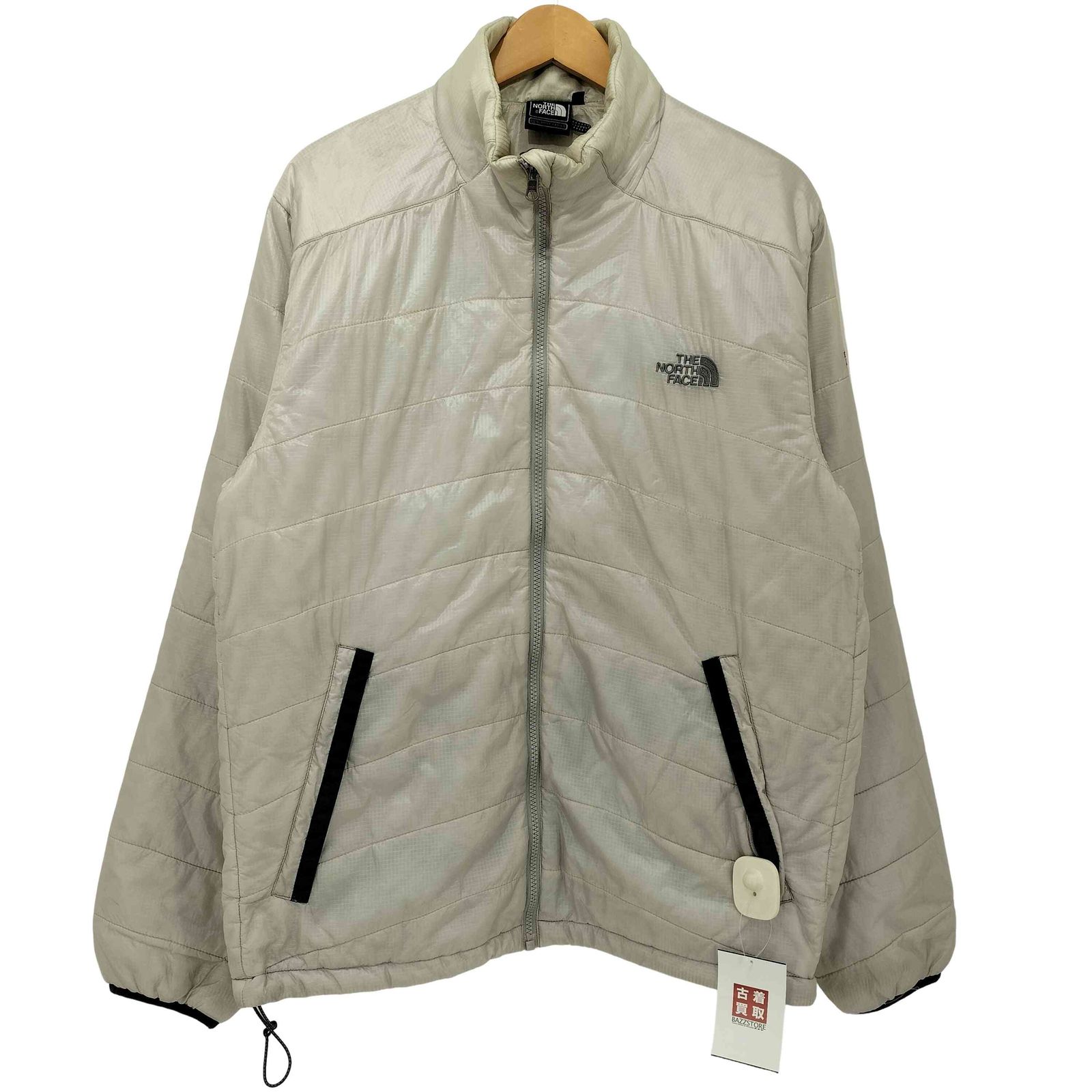 ザノースフェイス THE NORTH FACE RED POINT LIGHT JACKET レッド