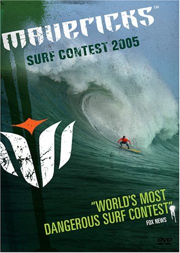 Mavericks Surf Contest 2005 DVD 品