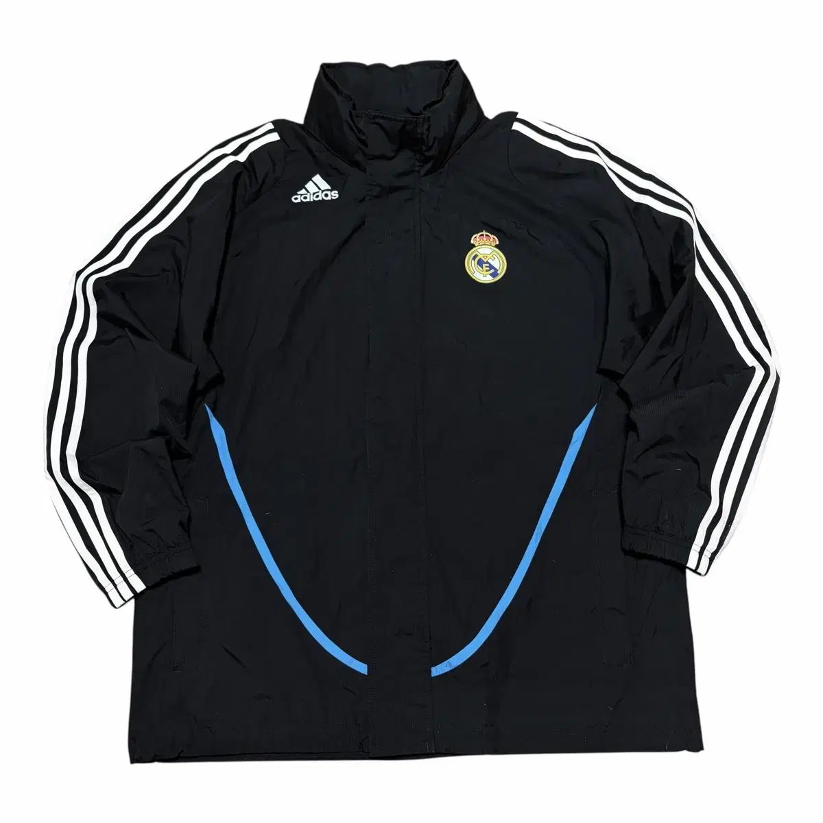 アディダス X レアルマドリード 08-09 ウィンドブレーカー - メルカリ