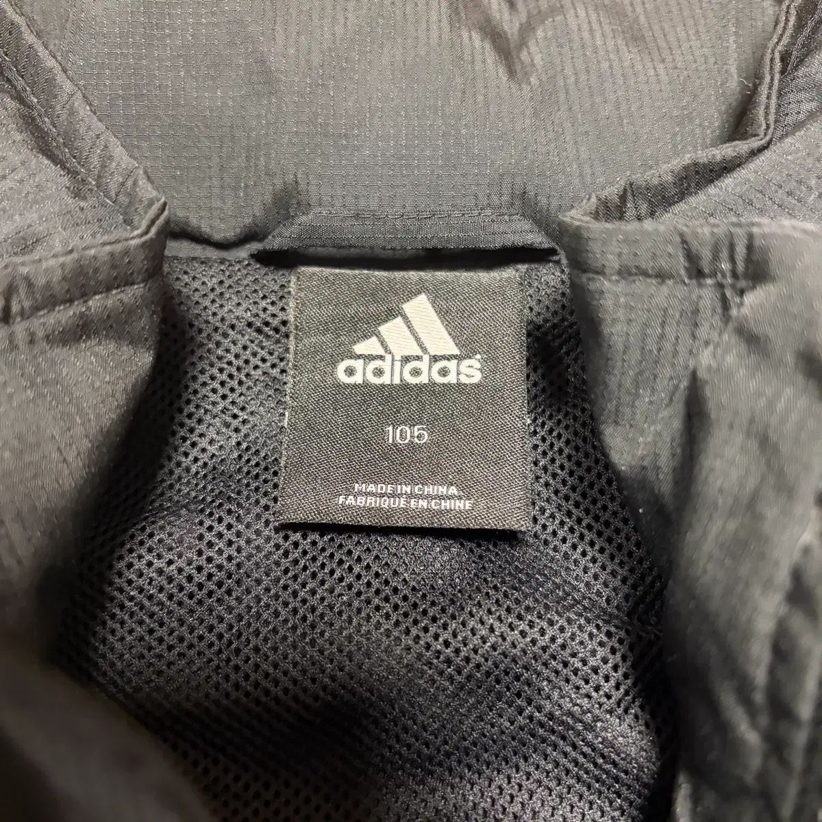 アディダス X レアルマドリード 08-09 ウィンドブレーカー - メルカリ