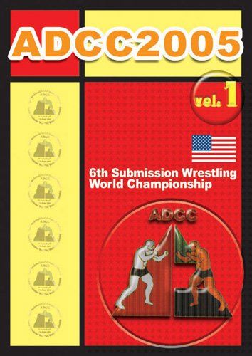 ADCC 2005 vol 1 DVD 品 その他 DVD CD DVD ブルーレイ