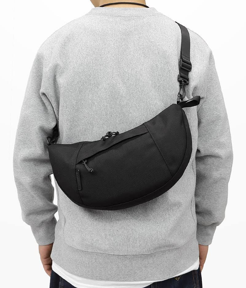 フルクリップ FRIGATE MINI フィッシング ショルダーバッグ FSD 037 ブラック BLK