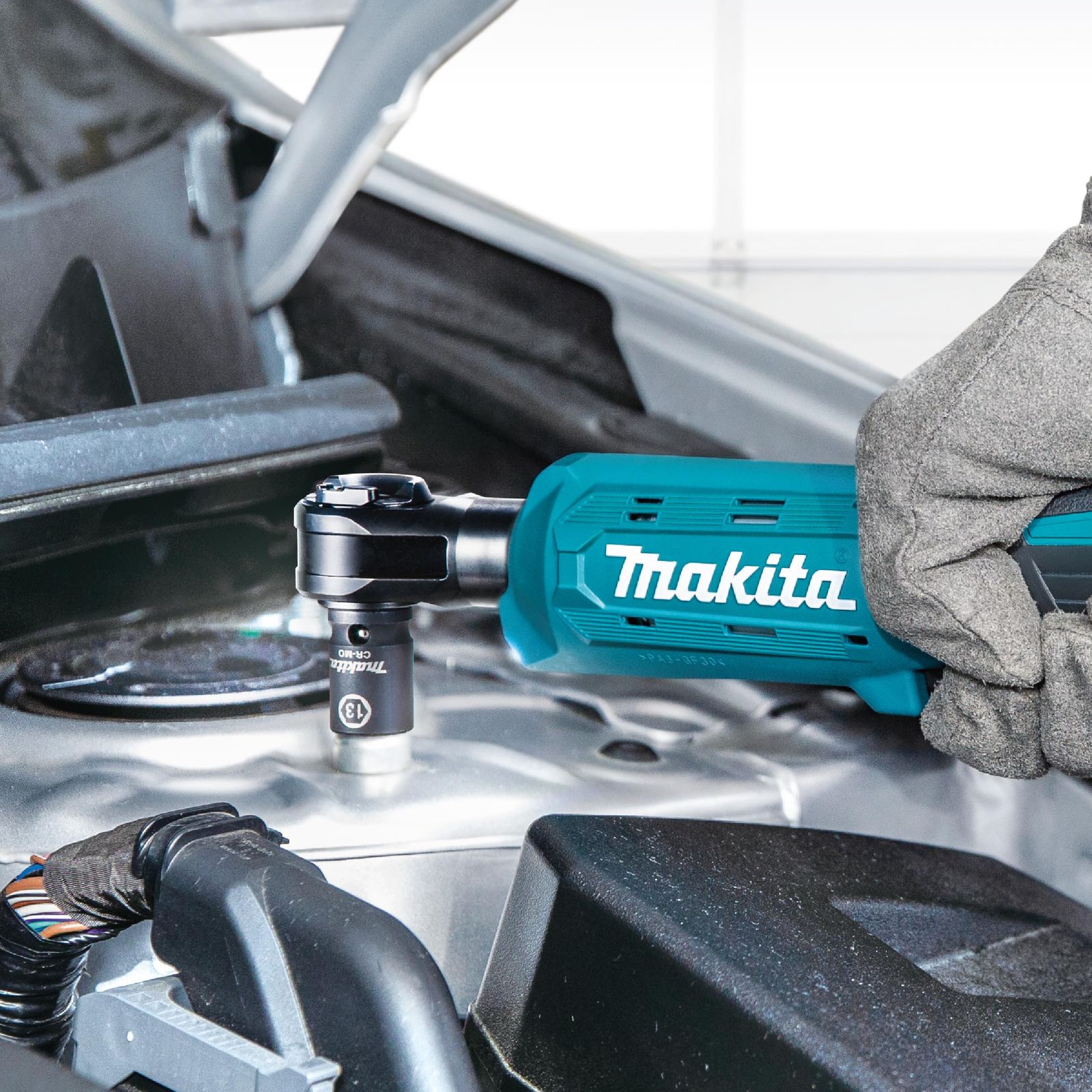 マキタ Makita 充電式ラチェットレンチ 10 8 V バッテリ 充電器別売 WR 101 DZ