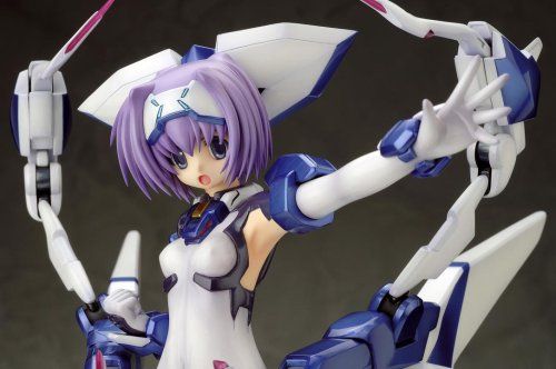 新品 トリガーハート エグゼリカ エグゼリカ (1/8スケールPVC塗装済み