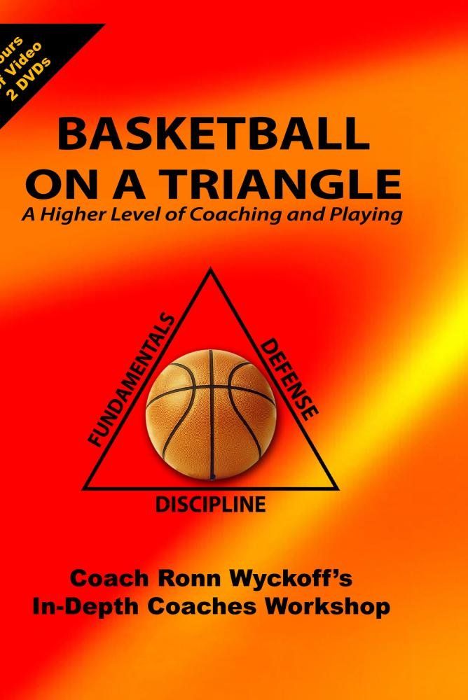 Basketball on Triangle Higher Level of Coaching DVD 品