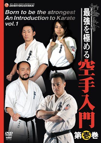 新極真会最強を極める空手入門 DVD-BOX 中古 新極真会 最強を極める空手入門DVD-BOX(中古品) - メルカリ