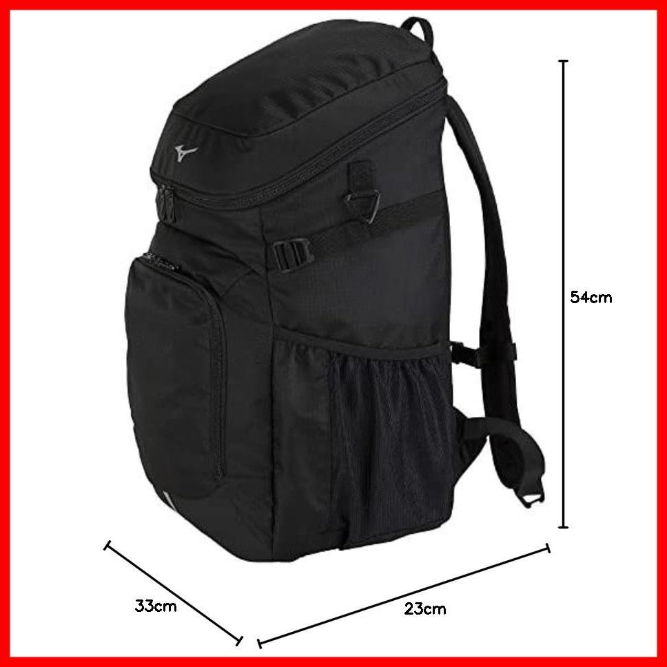 チームバックパック PCポケット