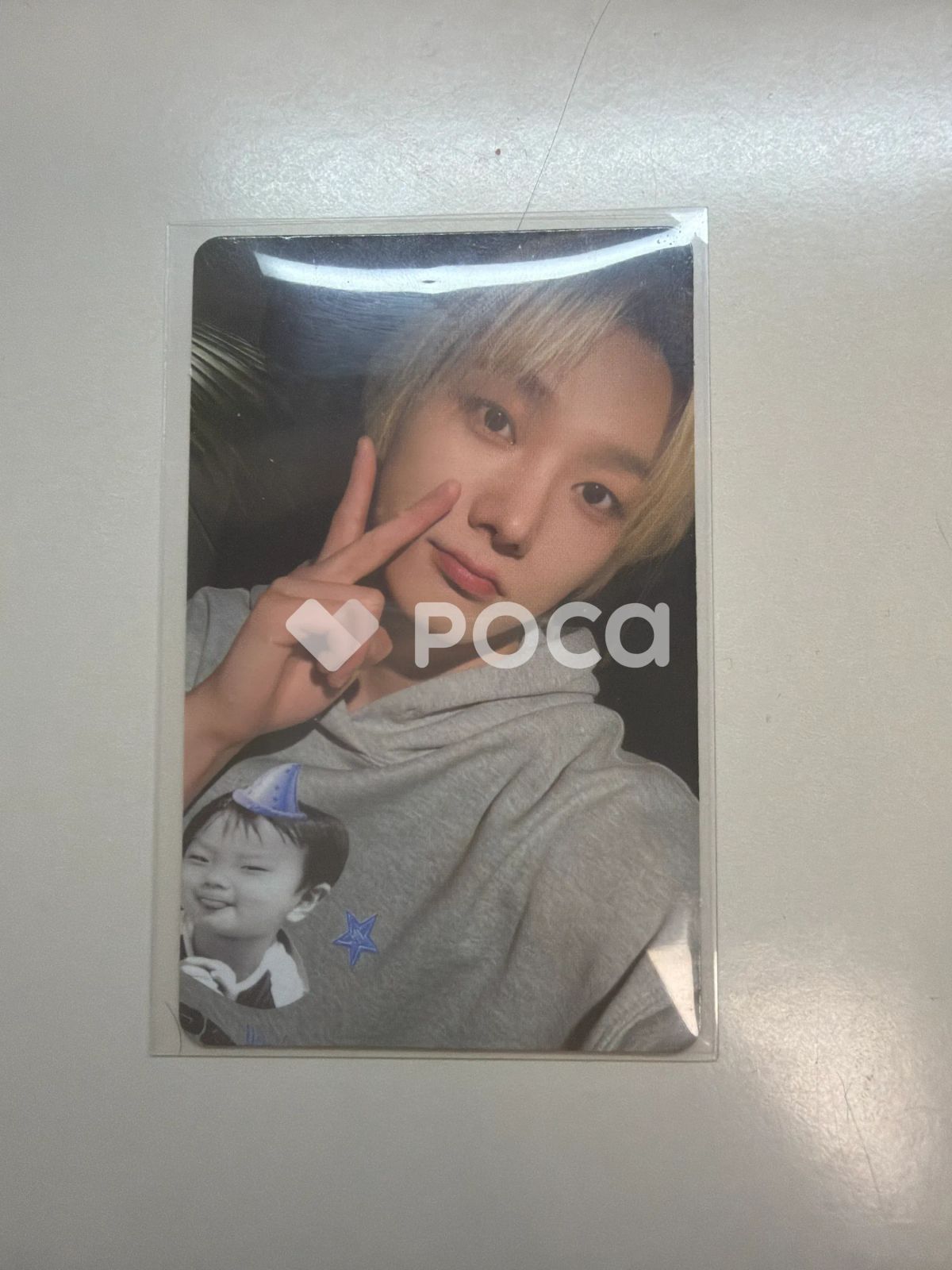 BOYNEXTDOOR ソンホ The Action Weverse ラキドロ - メルカリ