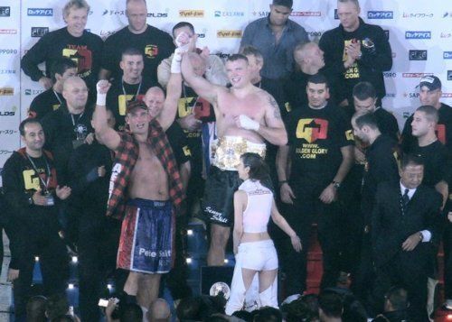 K-1 WORLD GP 2006 決勝戦 DVD 品