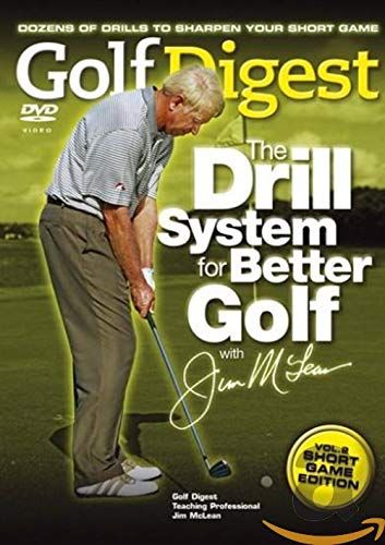 Golf Digest - Vol 2 Short Game Import anglais 品