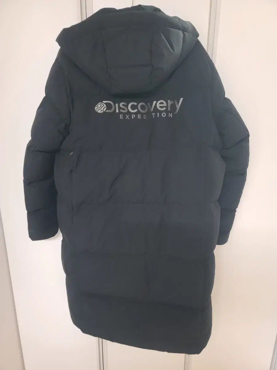 DISCOVERY ダウンジャケット ロング丈 L 100 105 - メルカリ