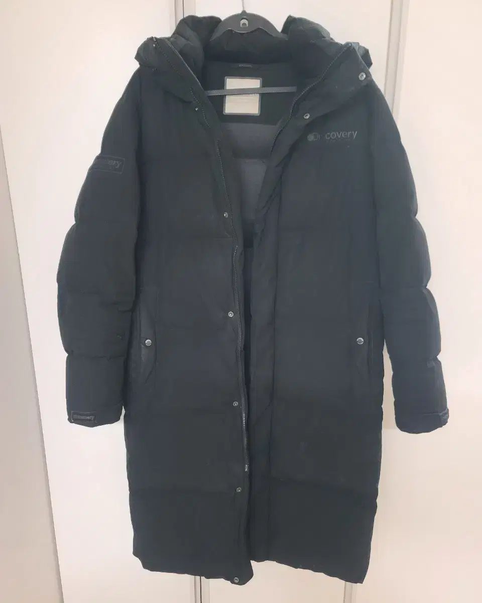 DISCOVERY ダウンジャケット ロング丈 L 100 105 - メルカリ
