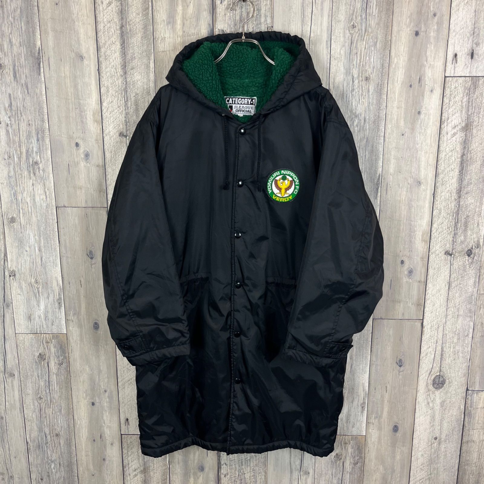 読売 ヴェルディ YOMIURI VERDY CATEGORY-1 J.LEAGUE OFFICIAL