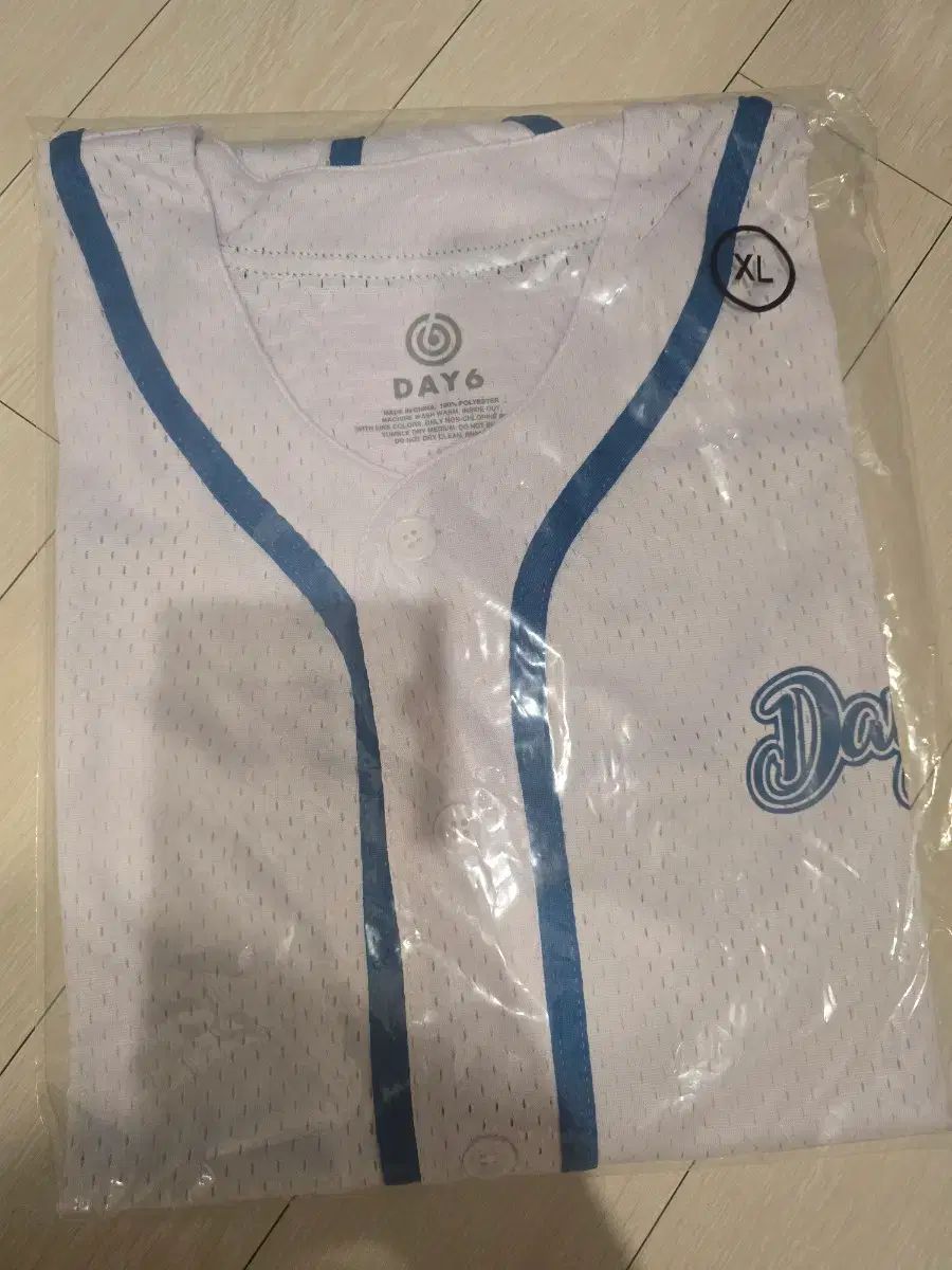 DAY 6 デイシックス ザ ディケイド ワールドツアー ベースボールジャージ