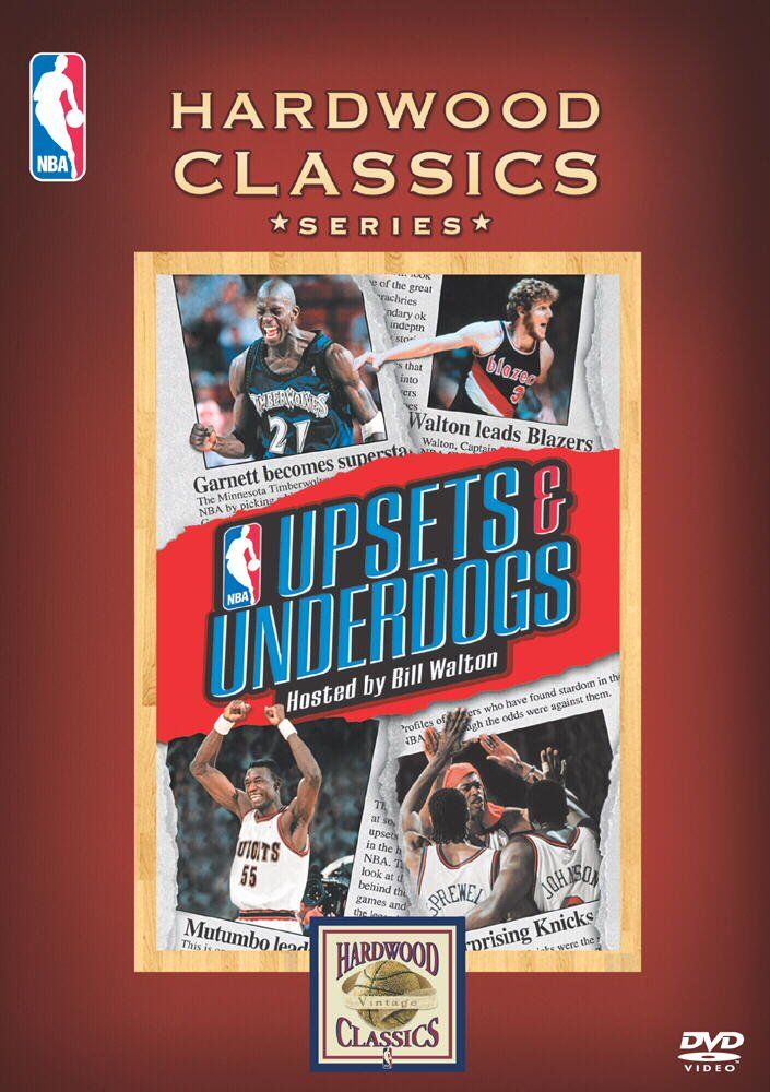 NBA アップセット&アンダードッグス [DVD](中古品) - メルカリ