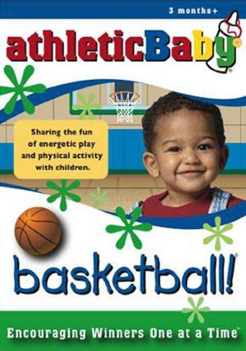 Athletic Baby Basketball DVD 品