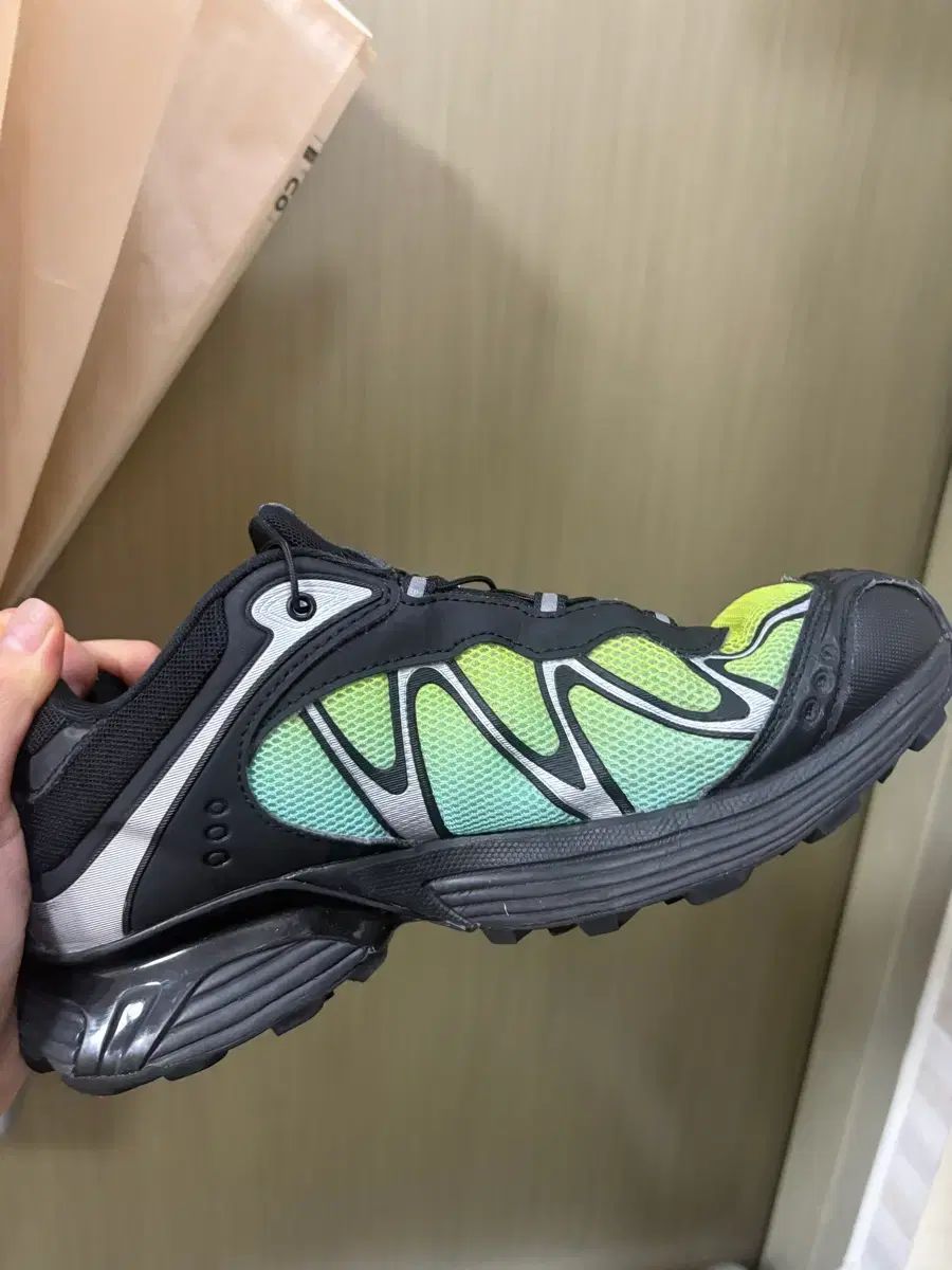 SALOMON xt whisper 240