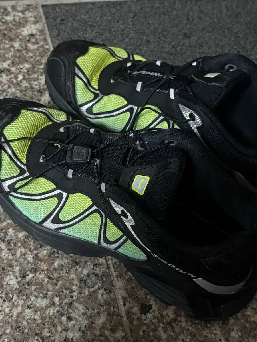  SALOMON xt whisper 240 登山靴 トレッキングシューズ アウトドアシューズ