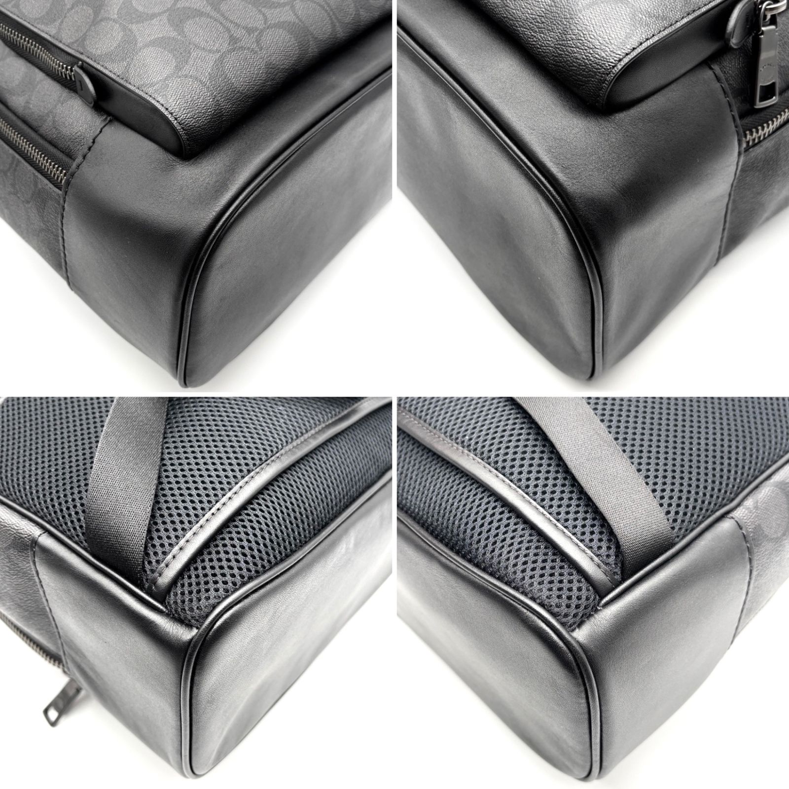 未使用級・現行品 COACH コーチ イーサン リュック バックパック