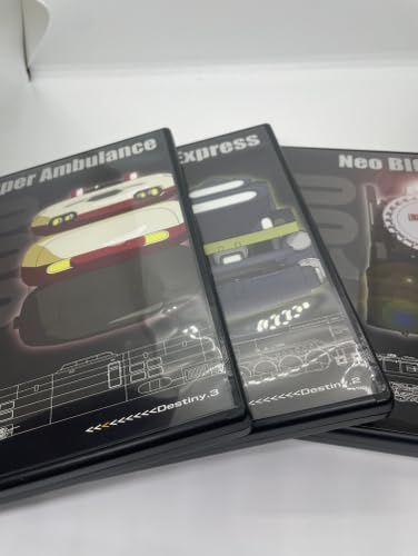 銀河鉄道物語~永遠への分岐点~ 第1集 DVD アニメDVD DVD整理しやすい