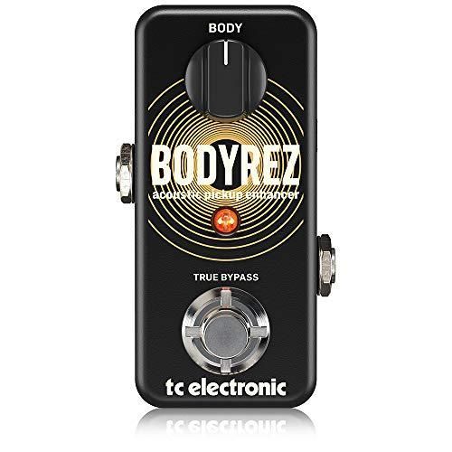tc electronic アコースティック エンハンサー BODYREZ ACOUSTIC PICKUP ENHANCER