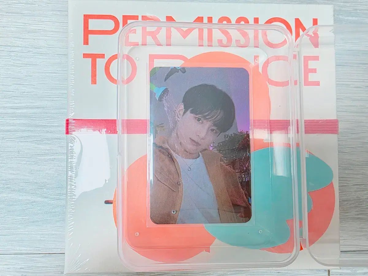  BTS 防弾少年団 バンタン Permission to Dance PTD ジョングク JUNGKOOK JK グク 特典 Music Korea ミューコリ その他 タレントグッズ