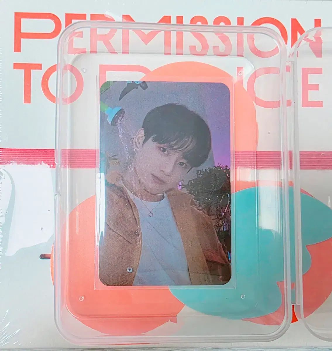 BTS 防弾少年団 バンタン Permission to Dance PTD ジョングク JUNGKOOK JK グク 特典 Music Korea ミューコリ