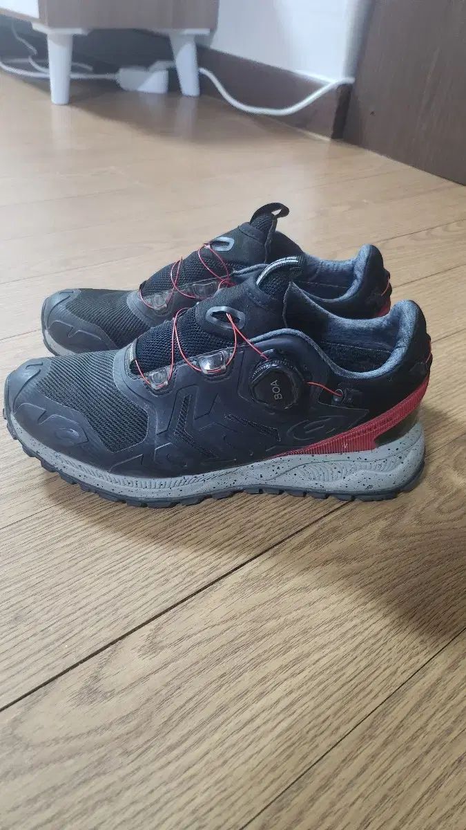 アイダー240 GORE TEX ゴアテックス 登山靴 ブラック