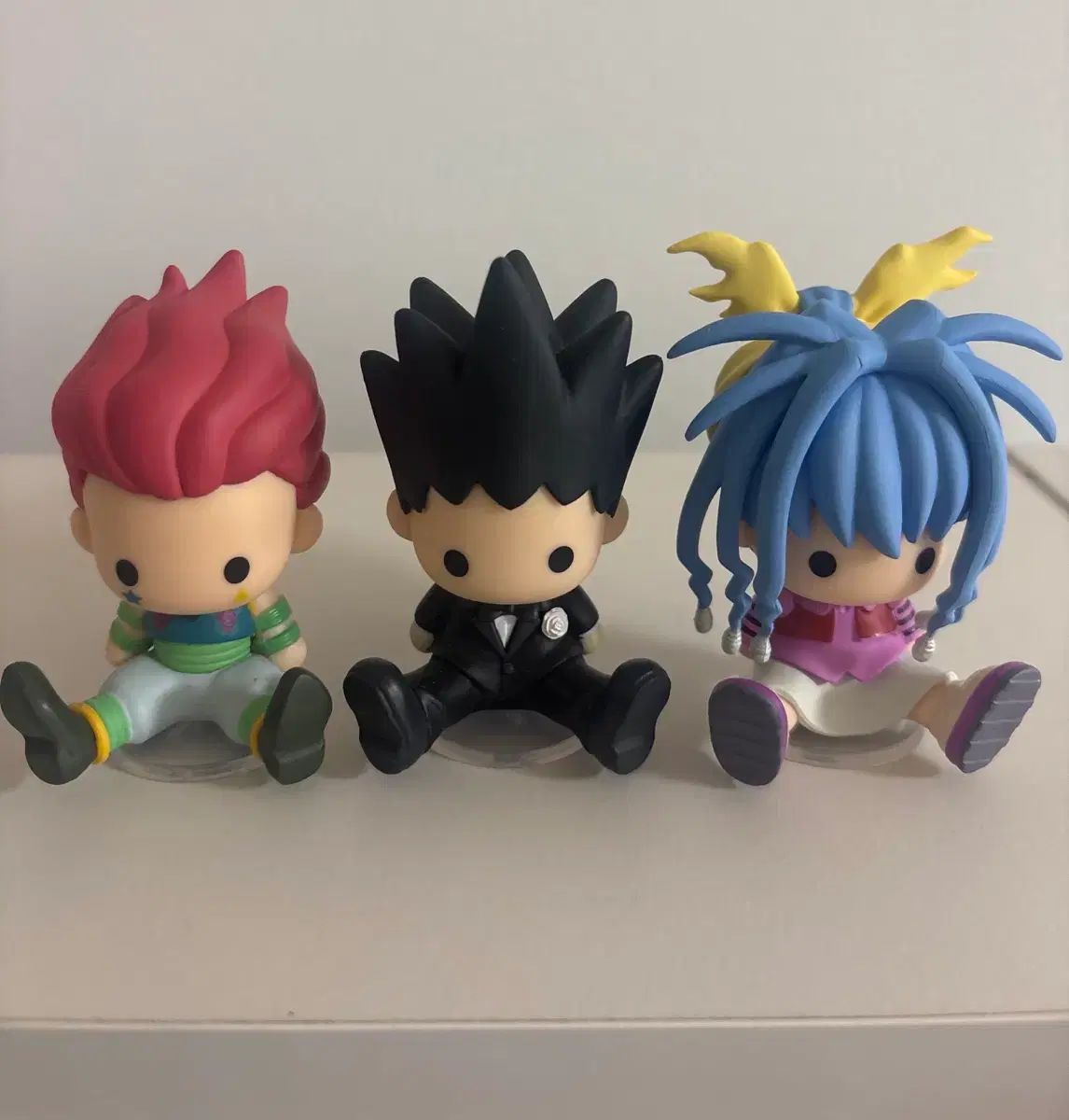 HUNTER×HUNTER ペタドール ヒソカ=モロウ ゴン ネオン - メルカリ