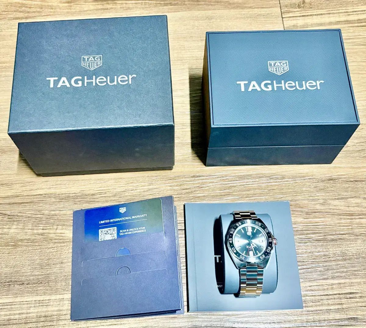 TAG HEUER フォーミュラ WAZ2011 商品
