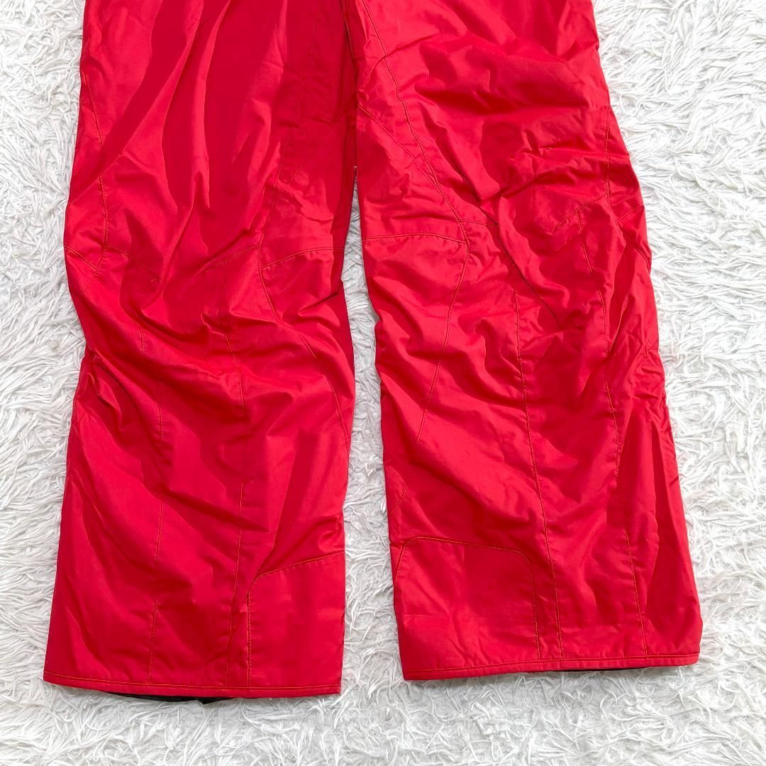 ★タグ付未使用★ mittente sports スキーウェアパンツ SS 赤 ☆タグ付未使用☆ mittente sports スキーウェアパンツ SS 赤 - メルカリ