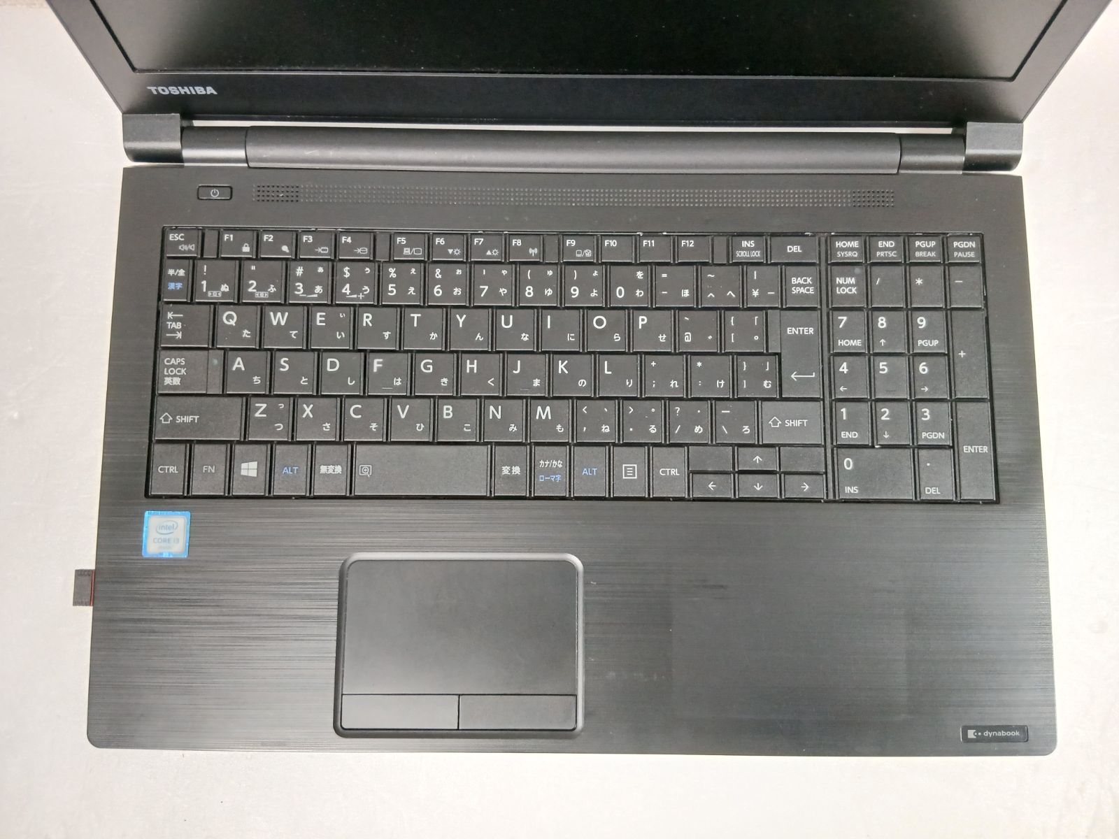 東芝win11 MicrosoftOffice2021搭載 初期設定不要☆東芝 Core i3 6006U 2.0GHz 8GB SSD128GB Windows11