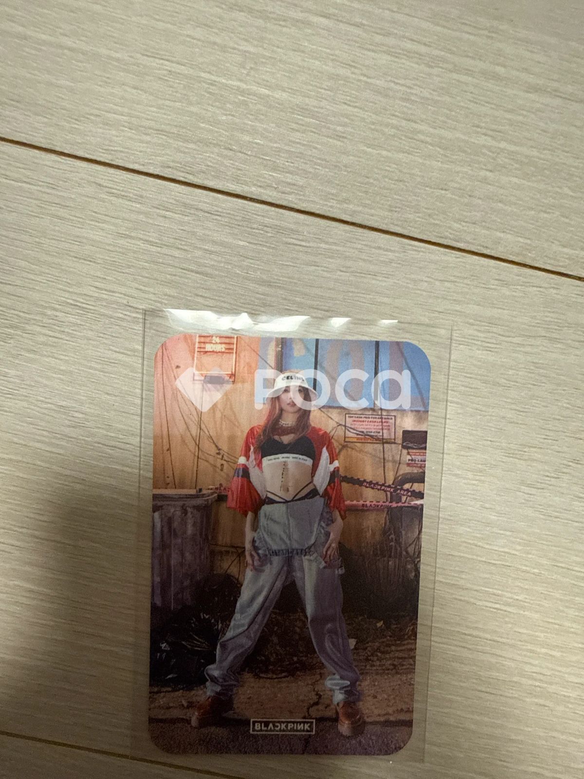 BLACKPINK リサ BLACKPINK WORLD TOUR BORN PINK Weverse Membership