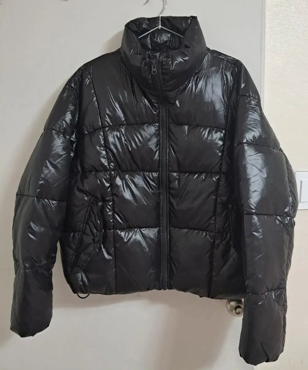 8seconds エイトセカンズ グロッシー ダウン ブラック Lサイズ - メルカリ