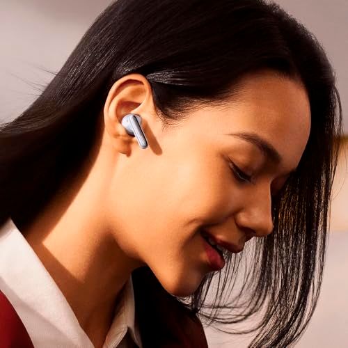 シャオミ Xiaomi ワイヤレスイヤホン Redmi Buds 6 Pro 55 dBまでアクティブノイズキャンセリング 進化したトリプルドライバー LDAC対応 ハイレゾオーディオワイヤレス 最大36時間音楽再生 Google Fast