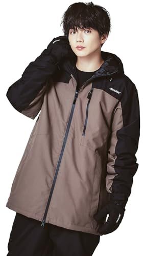 ＢＬＡＣＫ ＳＮＯＷ 佐藤大樹 スノボウェア メンズ ジャケット スノーボードウェア ブラックスノー スキーウェア ee 586 c 40