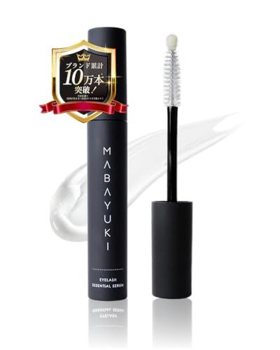 美容成分 99.5% マバユキ まつ毛 まつげ 美容液 目元 ケア tifi 3.5 ml 2 WAYブラシ 47119 b 7 e