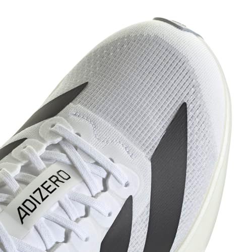 adidas アディダス adizero Evo SL W フットウェアホワイト コアブラック 25 0 CM 6 b 17 dccc