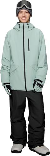 アッシュグリーム スノーボード ウェア 上下セット メンズ レディース 全 耐水圧16 000 mm AG-60 SET d 4474 a 1